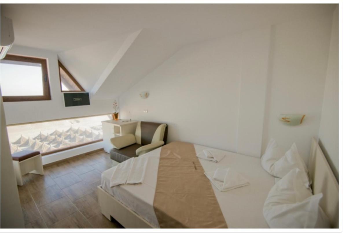 Complex Turistic Perla Venusului Hotel Buitenkant foto