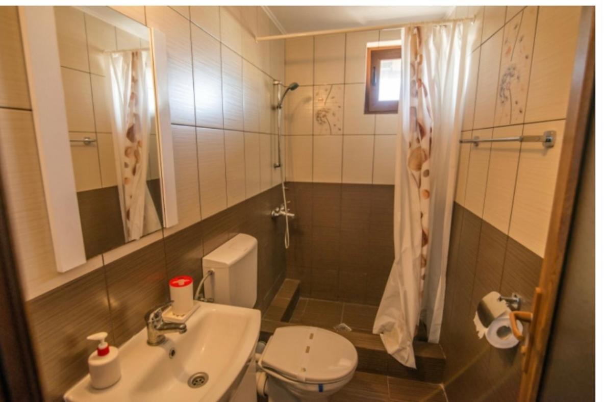 Complex Turistic Perla Venusului Hotel Buitenkant foto